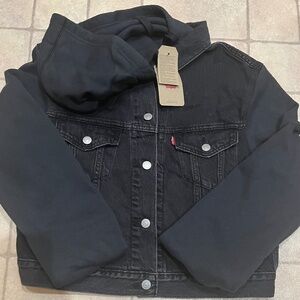 Women’s Levi’s Trucket Jean Jacket